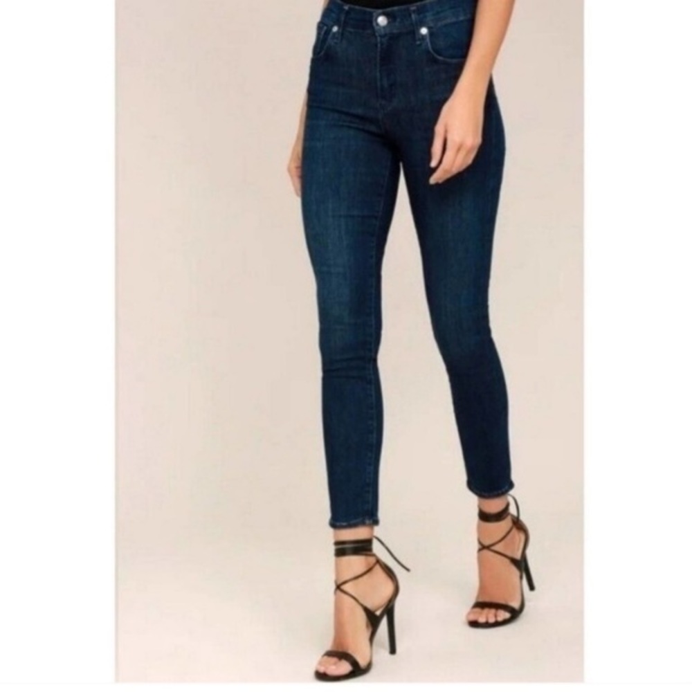 Agolde • Sophie Jeans Size 27 Cabana Wash